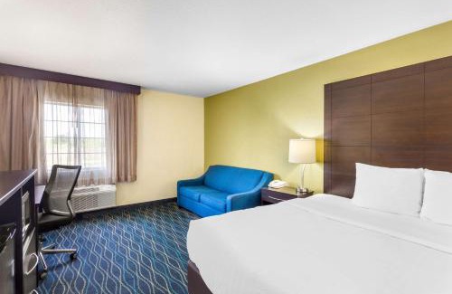 Oglesby Hotel | Best Western Oglesby Inn