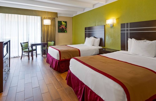 West Colonial Hotel | Best Western Orlando West