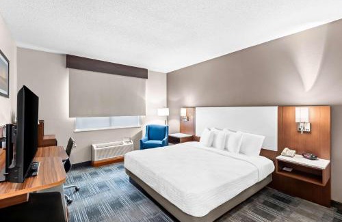 Ottumwa Hotel | Best Western Ottumwa Inn & Suites