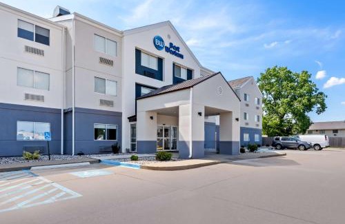 Ottumwa Hotel | Best Western Ottumwa Inn & Suites