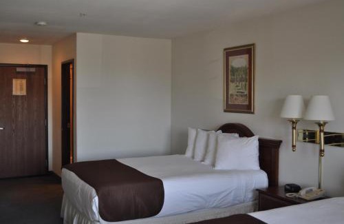 Pahrump Hotel | Best Western Pahrump Oasis