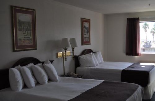Pahrump Hotel | Best Western Pahrump Oasis