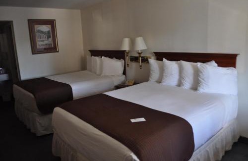 Pahrump Hotel | Best Western Pahrump Oasis