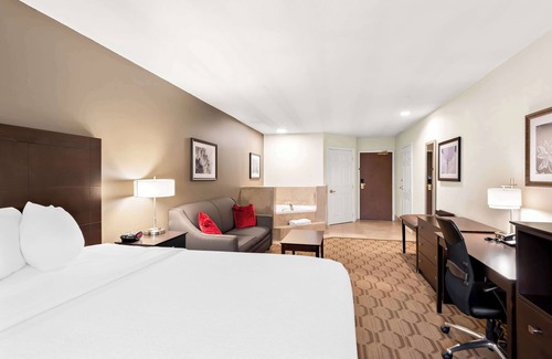 Palmyra Hotel | Best Western Palmyra Inn & Suites