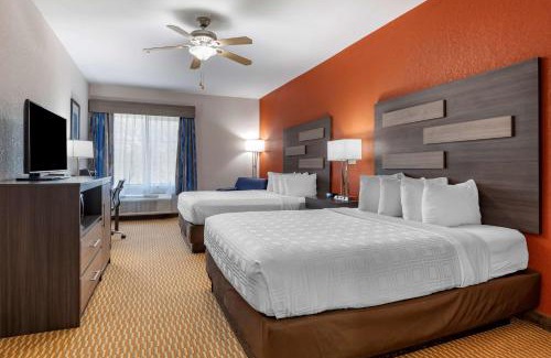 Canyon Hotel | Best Western Palo Duro Canyon Inn & Suites