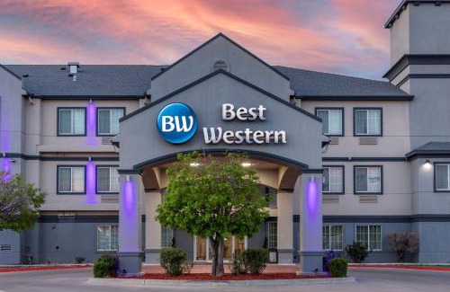 Canyon Hotel | Best Western Palo Duro Canyon Inn & Suites