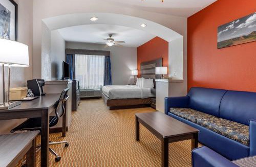 Canyon Hotel | Best Western Palo Duro Canyon Inn & Suites