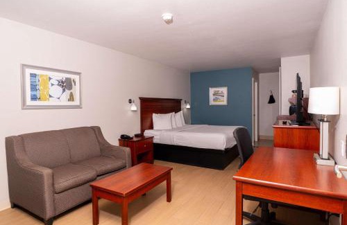 South Side Hotel | Best Western Paradise Inn