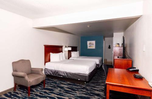 South Side Hotel | Best Western Paradise Inn