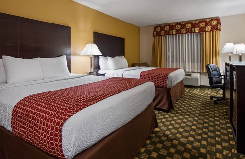 Paris Hotel | Best Western Paris Inn