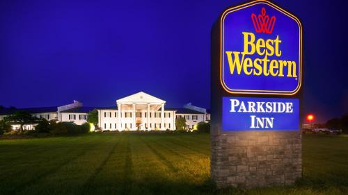 Frankfort Hotel | Best Western Parkside Inn
