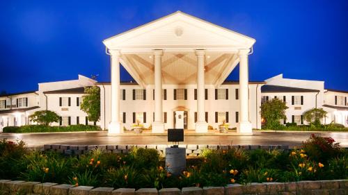 Frankfort Hotel | Best Western Parkside Inn