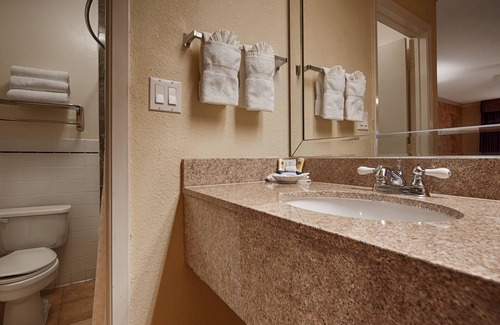 Pearland Hotel | Best Western Pearland Inn