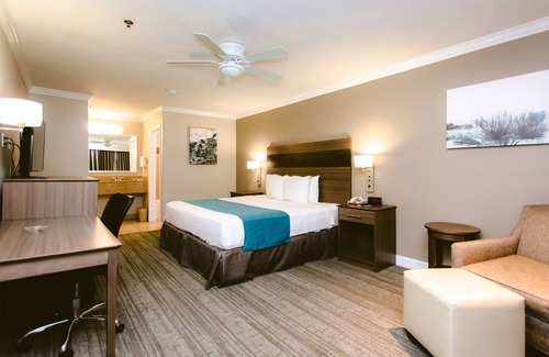 Pearland Hotel | Best Western Pearland Inn