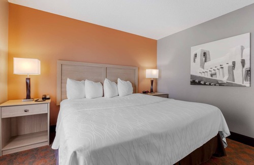 Artesia Hotel | Best Western Pecos Inn
