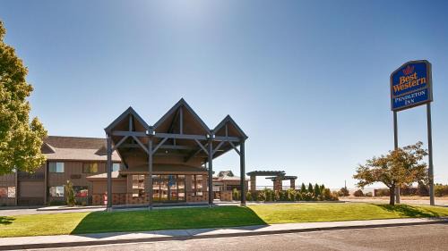Pendleton Hotel | Best Western Pendleton Inn