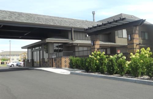 Pendleton Hotel | Best Western Pendleton Inn