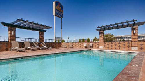 Pendleton Hotel | Best Western Pendleton Inn