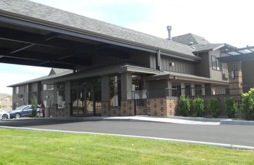 Pendleton Hotel | Best Western Pendleton Inn
