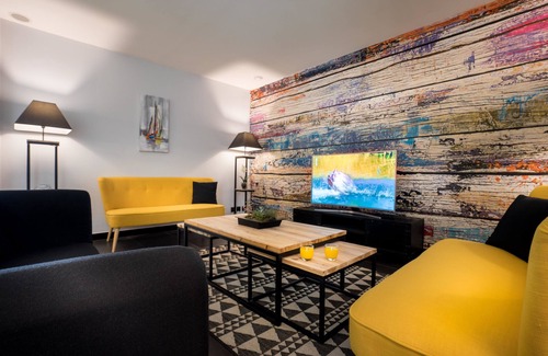 Le Grand Large Hotel | Best Western Plus Hotel Canet-Plage
