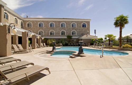 St. George Hotel | Best Western Plus Abbey Inn