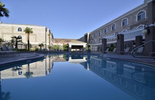 St. George Hotel | Best Western Plus Abbey Inn