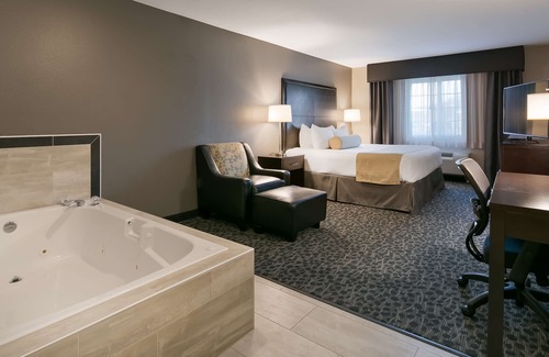 Aberdeen Hotel | Best Western Plus Aberdeen