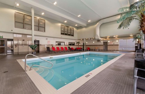 North Industrial Hotel | Best Western Plus Airport Inn & Suites
