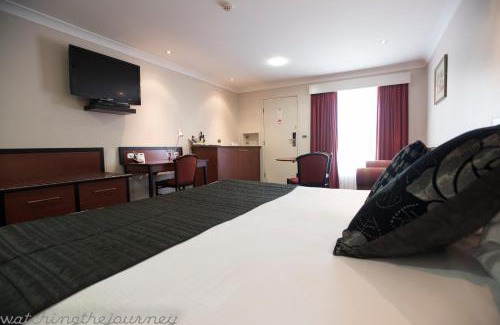 South Tamworth Hotel | Best Western Plus All Settlers Motor Inn