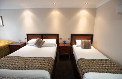 South Tamworth Hotel | Best Western Plus All Settlers Motor Inn