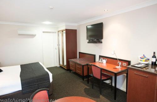 South Tamworth Hotel | Best Western Plus All Settlers Motor Inn