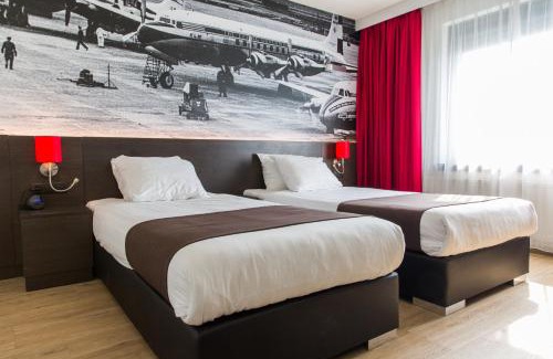 Hoofddorp Hotel | Best Western Plus Amsterdam Airport Hotel