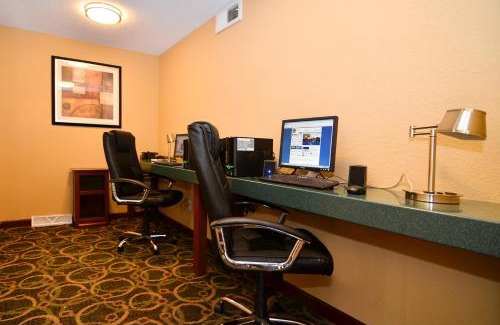Anderson Hotel | Best Western Plus Anderson