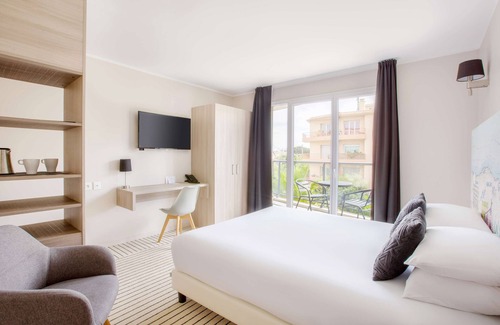 Plaine de la Brague Hotel | Best Western Plus Antibes Riviera
