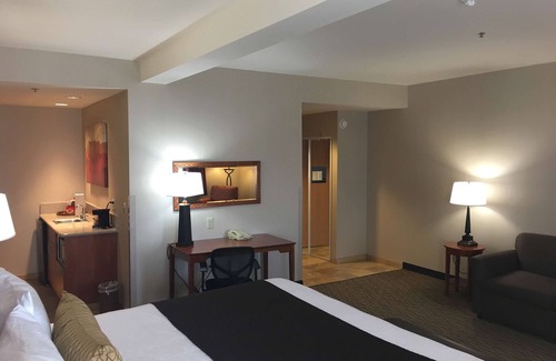 Colton Hotel | Best Western Plus Arrowhead Hotel
