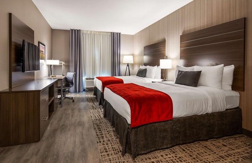 La Crescent Hotel | Best Western Plus at La Crescent Event Center