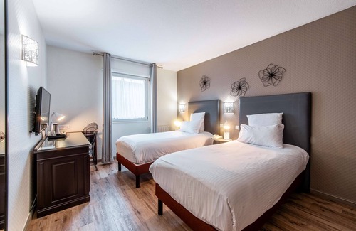 Baldersheim Hotel | Best Western Plus Au Cheval Blanc Mulhouse Nord