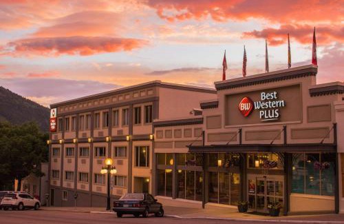 Nelson Hotel | Best Western Plus Baker Street Inn