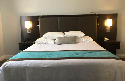 Barrie Hotel | Best Western Plus Barrie