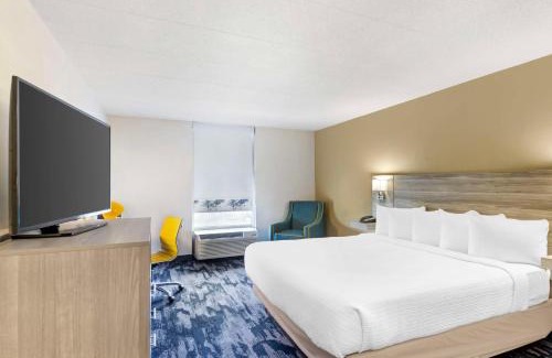 Sprague Hotel | Best Western Plus Beckley Inn