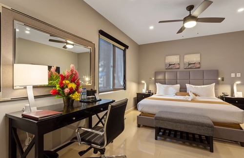 Belama Phase 2 Hotel | Best Western Plus Belize Biltmore Plaza