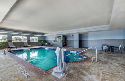Big Lake Hotel | Best Western Plus Big Lake Inn