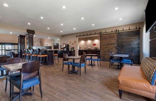 Big Lake Hotel | Best Western Plus Big Lake Inn
