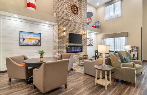 Okatie Hotel | Best Western Plus Bluffton/Hilton Head Hotel