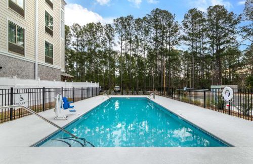 Okatie Hotel | Best Western Plus Bluffton/Hilton Head Hotel