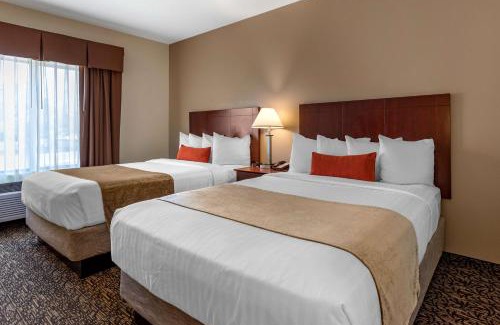 Louisville Hotel | Best Western Plus Boulder Louisville