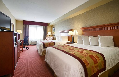 Uintah Hotel | Best Western Plus Canyon Pines