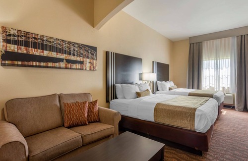 Jefferson City Hotel | Best Western Plus Capital Inn