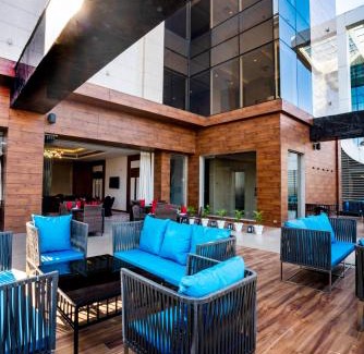 Mohali Hotel | Best Western Plus Chandigarh Mohali