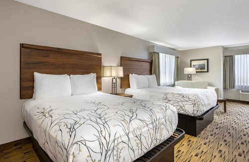 Cascade Locks Hotel | Best Western Plus Columbia River Inn